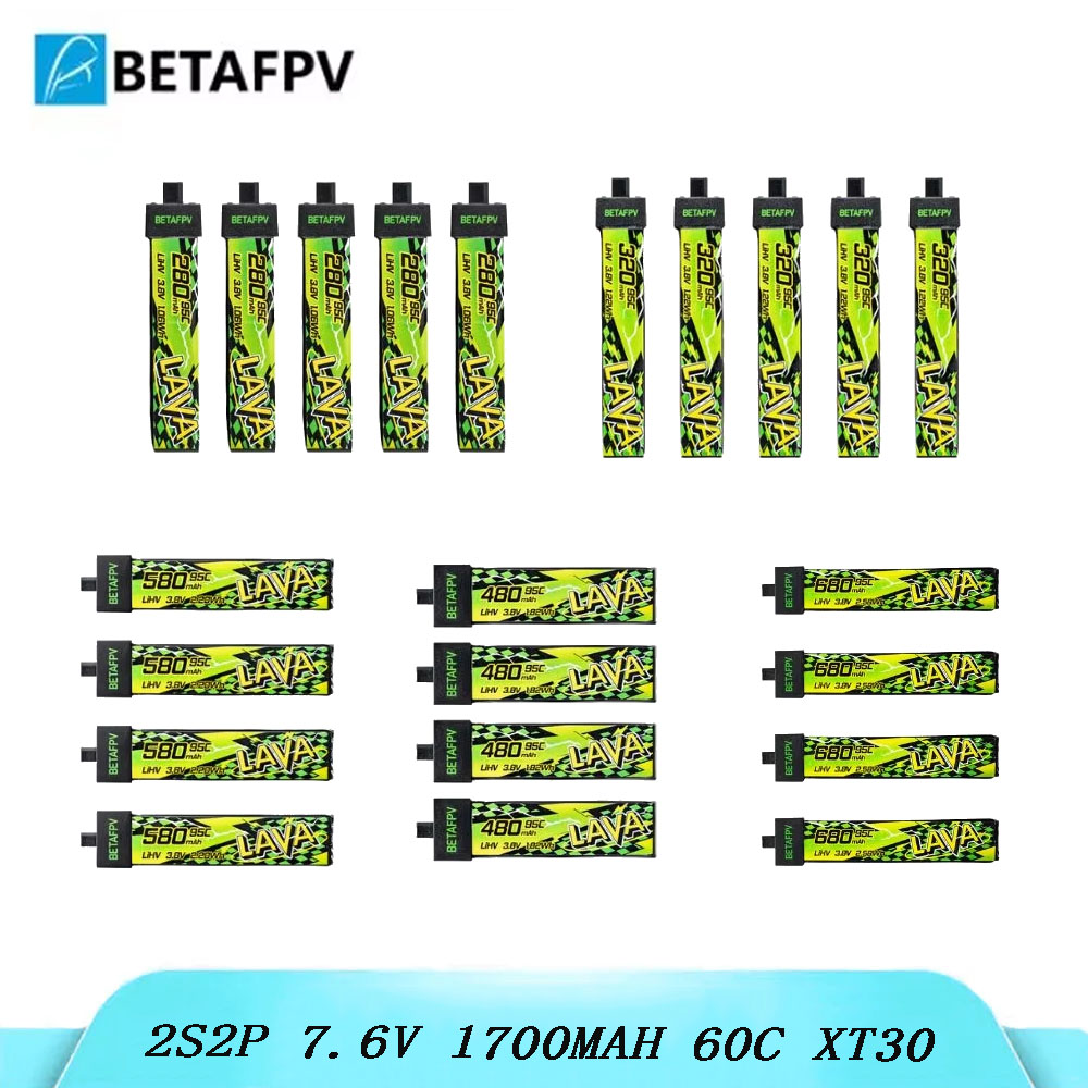 Fpv Drone Charger - Batería para Dron FPV BETAFPV LAVA