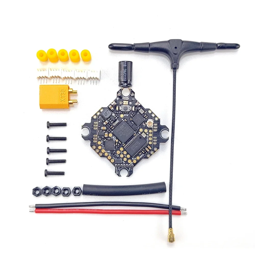 Betaflight Fc F4 - Controlador de Vuelo DarwinFPV ExpressLRS ELRS