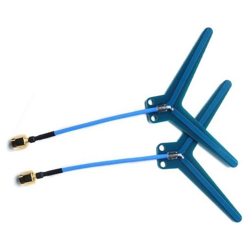 Antena dipolar AINY-ANT-Y1240  - Fpv Drone Goggles reseña y precio
