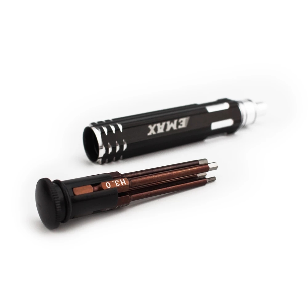 Juego de destornilladores hexa - Fpv Drone Tool Kit reseña y precio