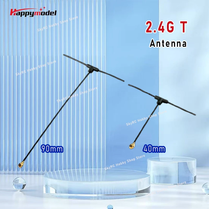 Happymodel, antena receptora o - Tbs Fpv Tracer reseña y precio
