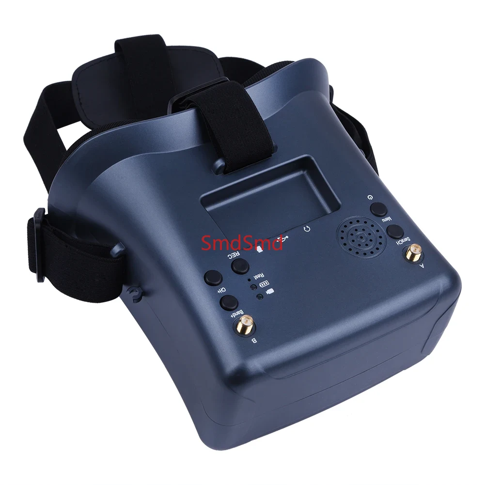 Gafas FPV 008D PRO, receptor d - Fpv Drone Goggles reseña y precio
