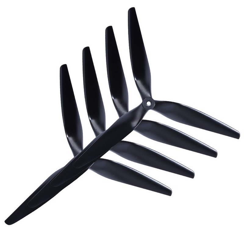 Hélice de 9 pulgadas con 3 pal - Fpv Drone Propeller reseña y precio
