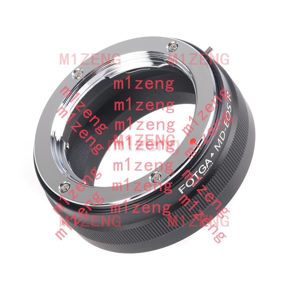 Adaptador para objetivos Minol - Canon Camera Eos R8 reseña y precio