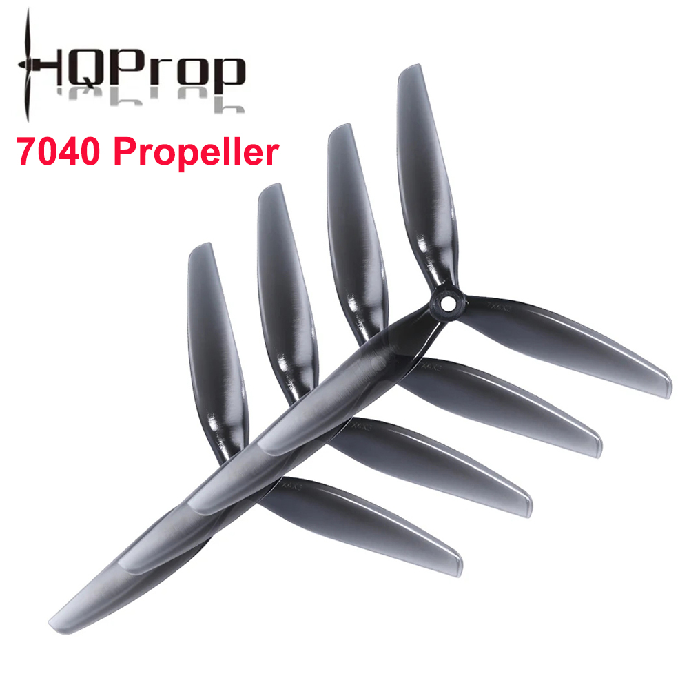 8PCS HQPROP 4 pares (2CW+2CCW) - Fpv Drone Propeller reseña y precio