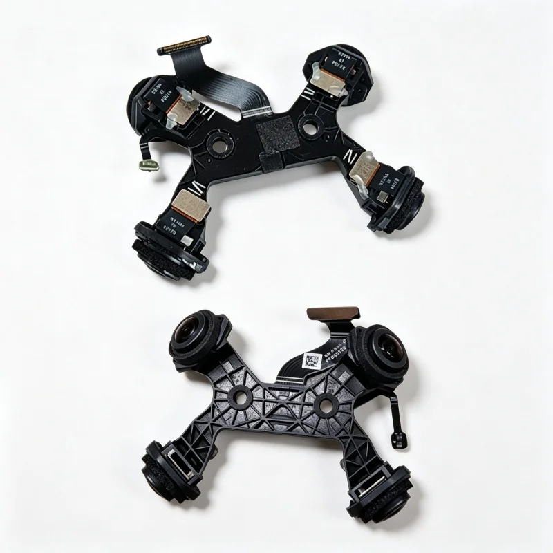 Para DJI Mini 4 Pro: Sensor Vi - Dji Drone Mini 4 Pro reseña y precio