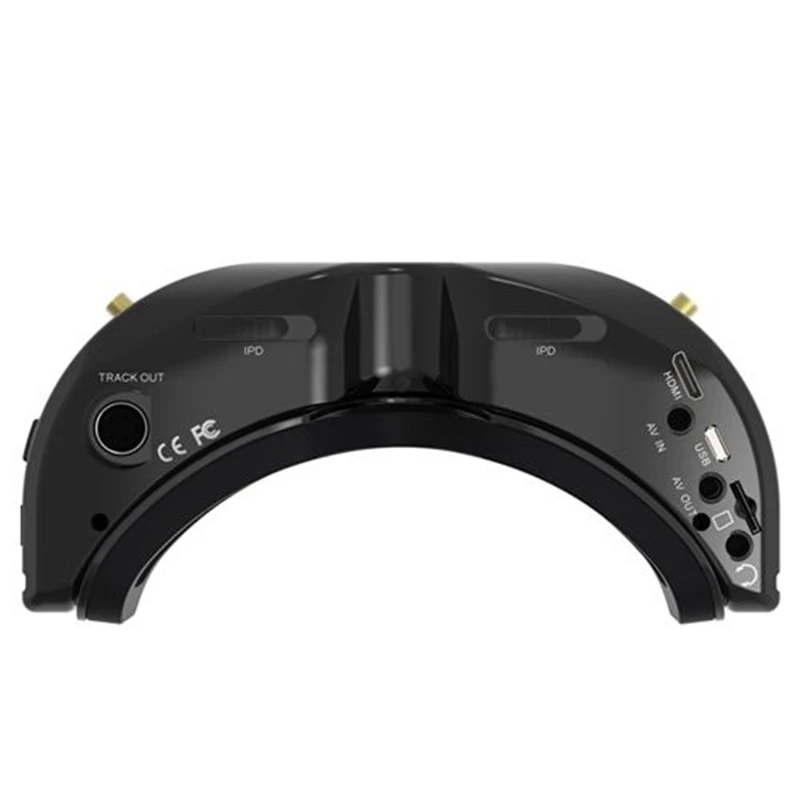 Gafas FPV SKYZONE SKY02O 600x4 - Fpv Drone Goggles reseña y precio