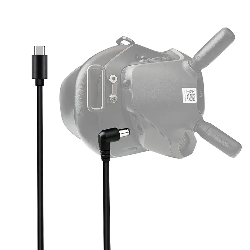 Cable de puerto tipo C compati - Fpv Drone Charger reseña y precio