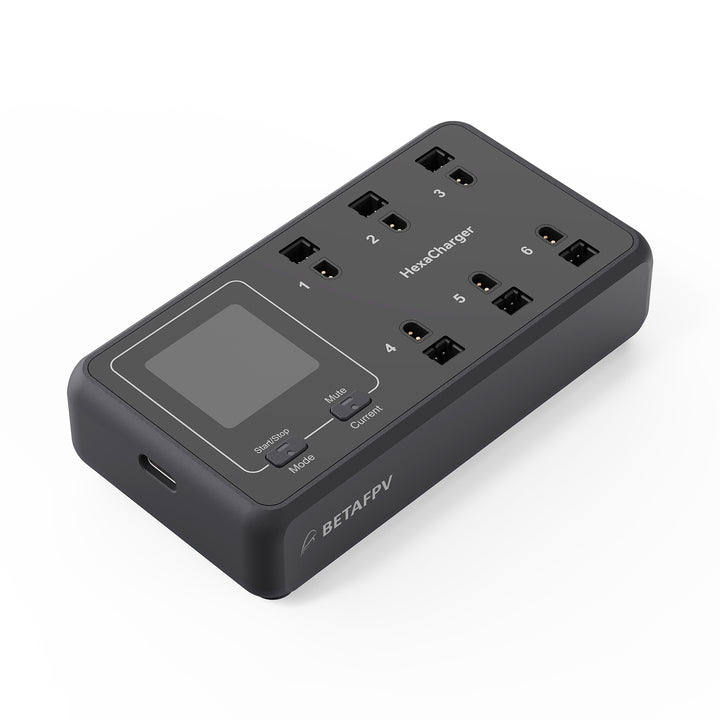 Cargador de Baterías BETAFPV d - Fpv Drone Charger reseña y precio